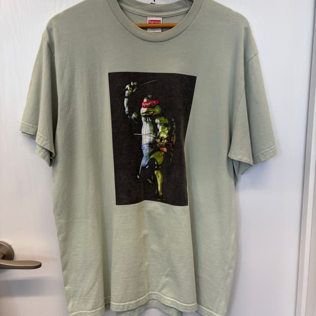Supreme “Ninja turtle” 