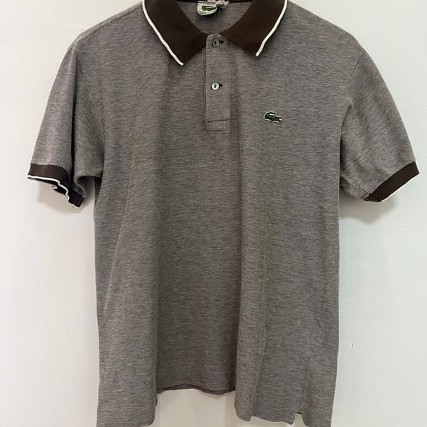 라코스테 80‘s made in france