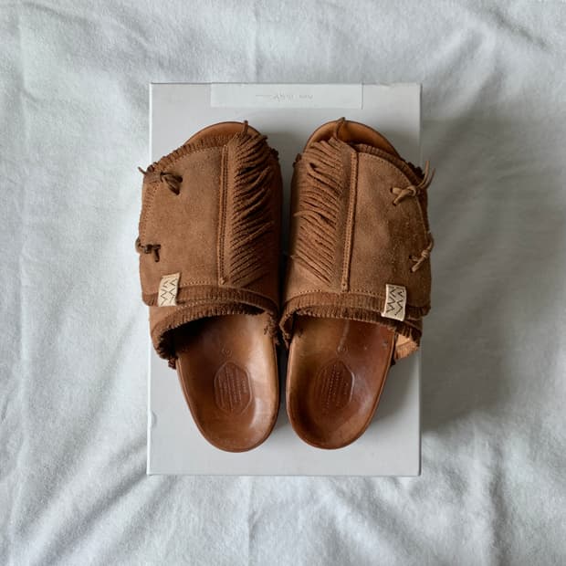20ss CHRISTO SHAMAN-FOLK