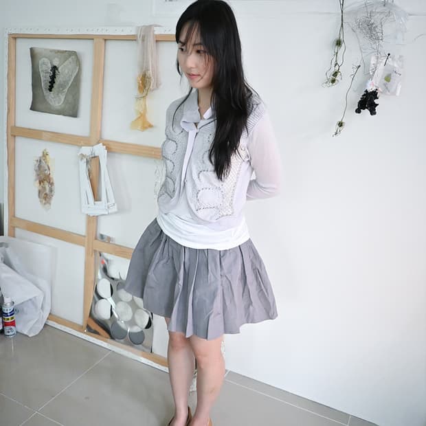 Hiroko Bis - Cardigan