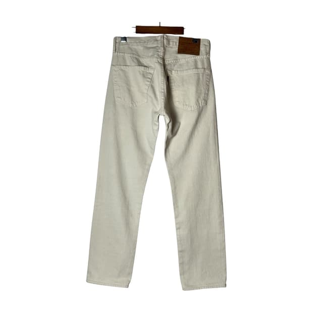 [Levi's] 리바이스 프리미엄 501 아이보리 데님팬츠