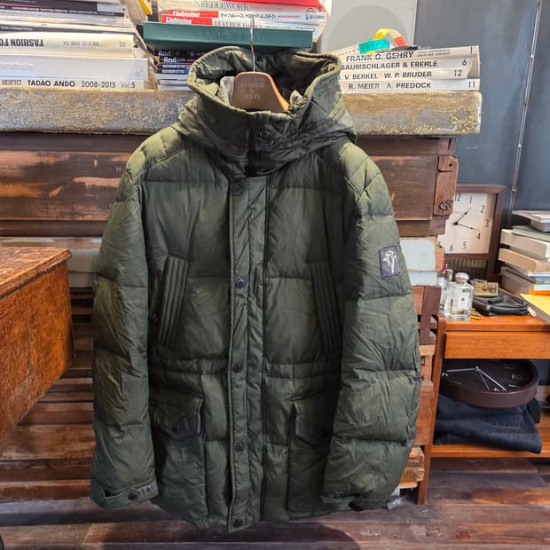 인터메조 구스다운코트