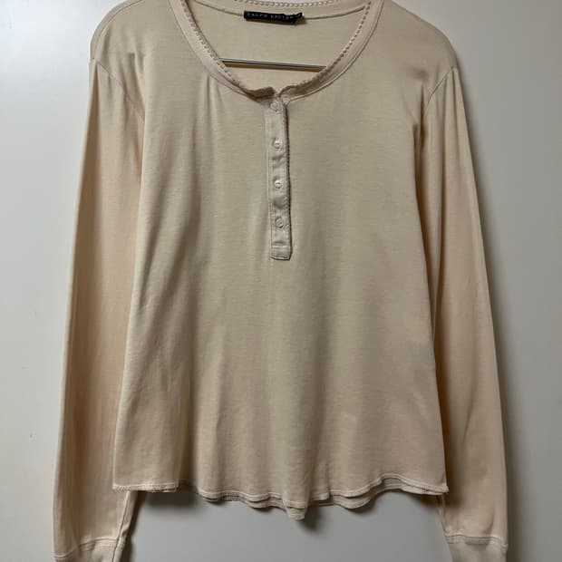 Ralph lauren long sleeve