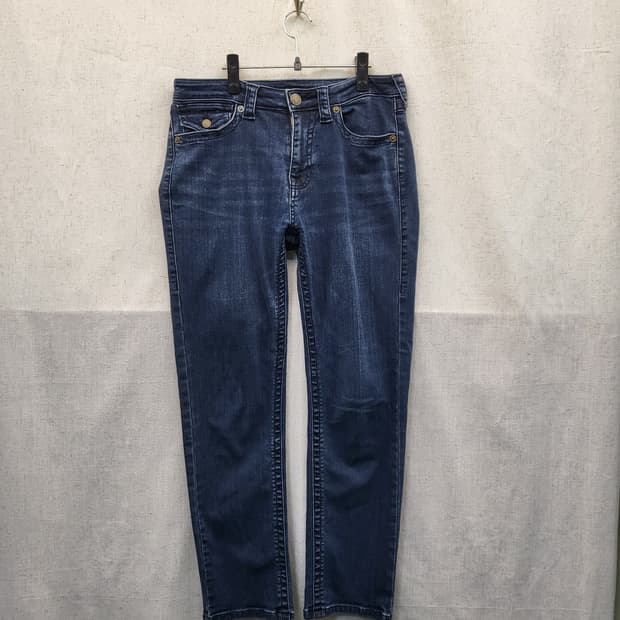 트루릴리전 스트레이트 데님