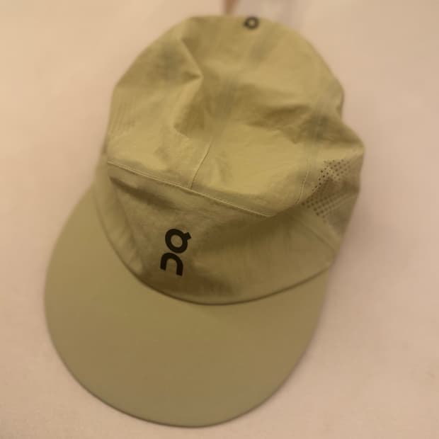 온 러닝 퍼포먼스 캡 케이퍼 On Running Performance C