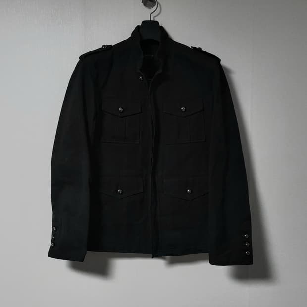 Comme ca ism 나폴레옹 자켓