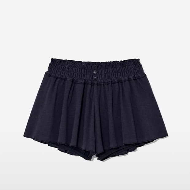 글로니 EYELET SHORTS (S) 새상품