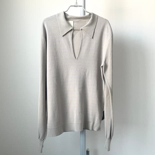 엔헐리우드 폴로 니트