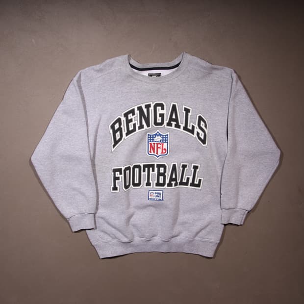 90's 스타터 USA NFL 스웻셔츠