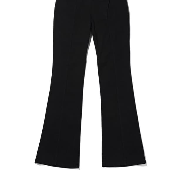 S 미스치프 워시드 부츠컷 WASHED BOOTS CUT PANTS