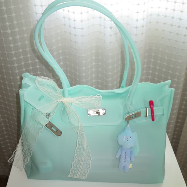 아쿠아민트 젤리버킨🐬(당일발송)