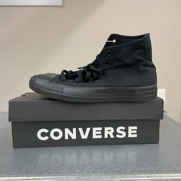 [새상품] 컨버스 척테일러 올스타 클래식 모노크롬 245