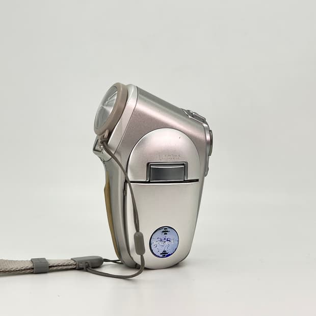 산요 작티 SANYO Xacti VPC-C1 실버