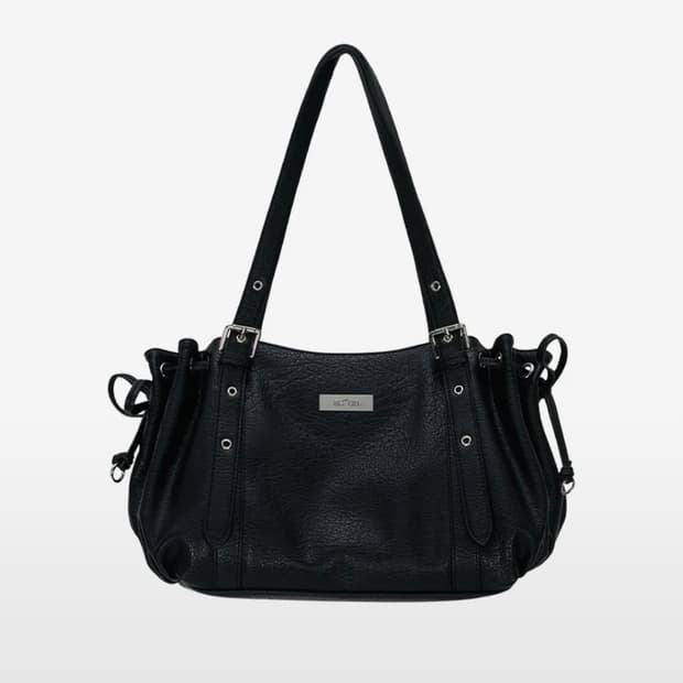 애즈온 헤븐백 블랙