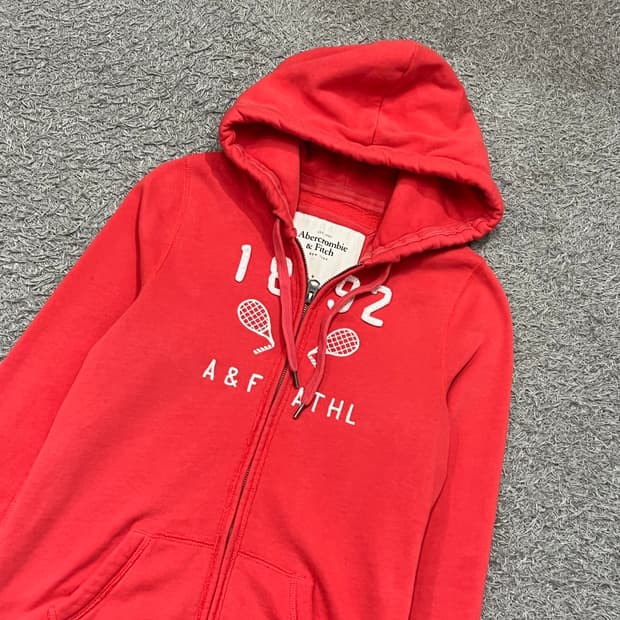 [우먼95] 아베크롬비 후드집업