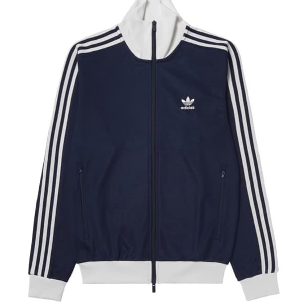 XL사이즈) 아디다스 아디컬러 클래식 베켄바우어 트랙 탑 나이트 인디고 