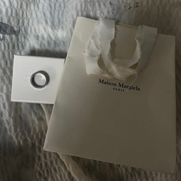 마르지엘라 넘버링 05 사이즈