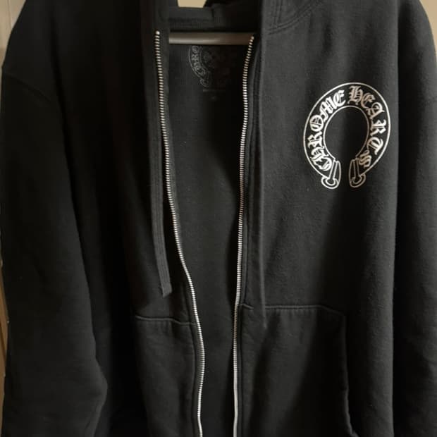 크롬하츠 플로랄 홀스슈