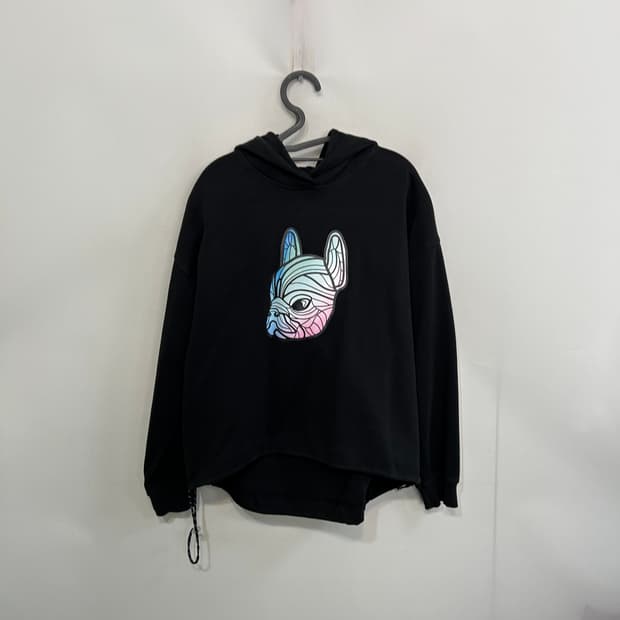 라이프워크 여성 후드 티셔츠 F