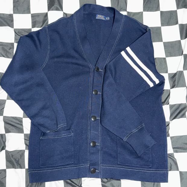 폴로 랄프로렌 니트 가디건