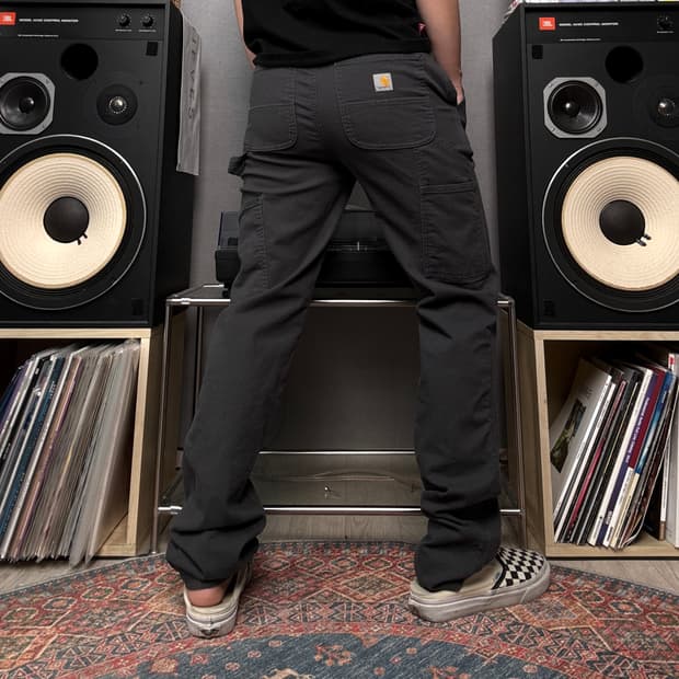 칼하트 카펜터팬츠