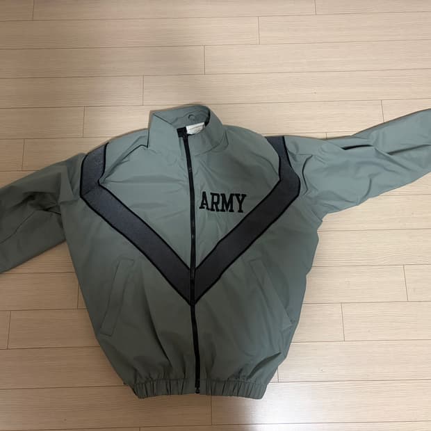IPFU Gen.1 사이즈 small 기장 long
