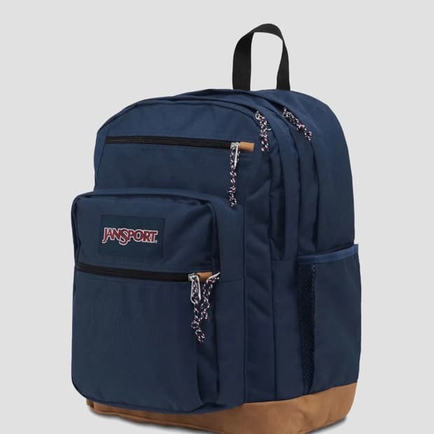 잔스포츠 쿨스튜던트 NAVY