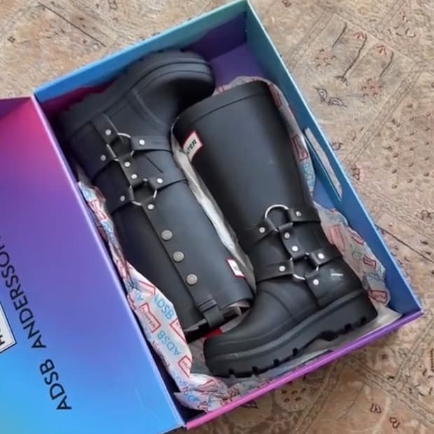 [240] 헌터x앤더슨벨