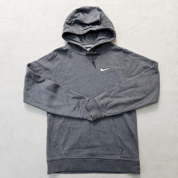 S 나이키 여성 스우시 풀오버 후드티 0313Y