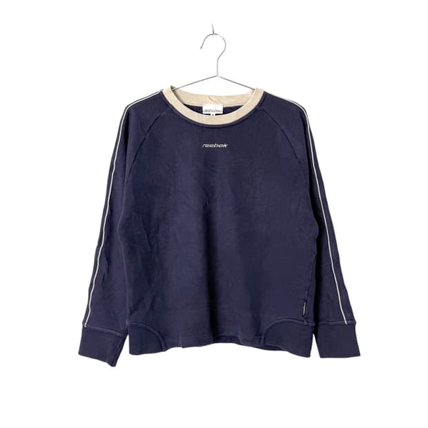 reebok retro sweatshirt