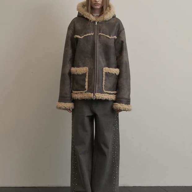 [원가_258,000원] 무배,셋업이엑스이 HOODIE MUSTANG