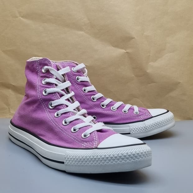 컨버스 척테일러 퍼플 남성하이탑 260