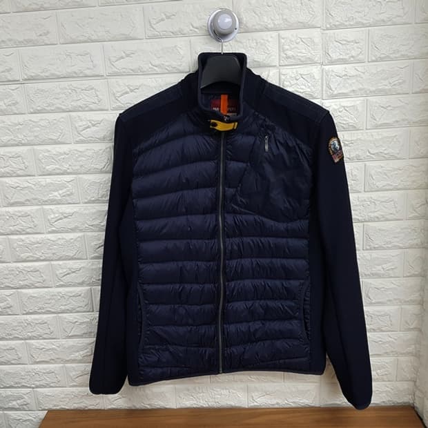 파라점퍼스 니트 경량 패딩 남성105 XL 점퍼pjs