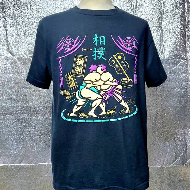 <필독> 빈티지 스모 티셔츠