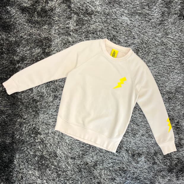 럭키슈에뜨 여성 맨투맨 (S)