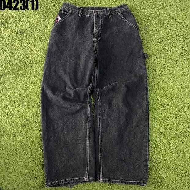 위캔더스 청바지  32