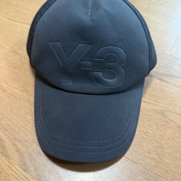 Y-3 요지야마모토 트러커캡