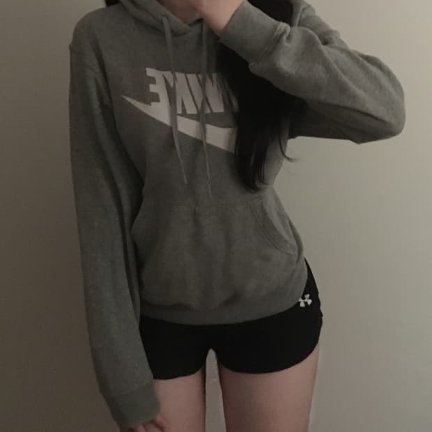 나이키 기모 후드티 판매