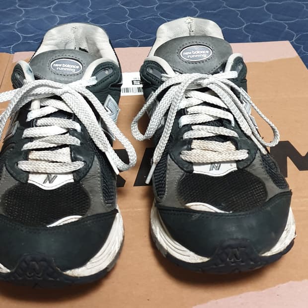 뉴발란스 M2002 RNC 블랙 (275)