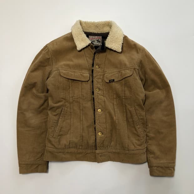 Lee 스톰라이더 쉐르파 자켓 