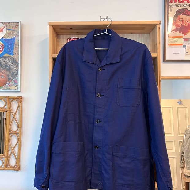 frenchwork jacket