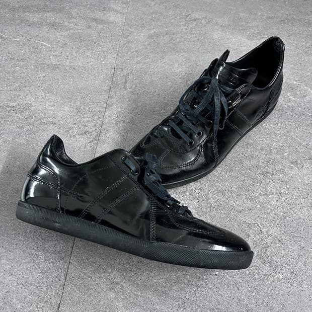 디올 옴므 08fw 페이던트 스니커즈