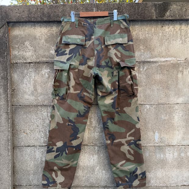 Vintage U.S Army (Medium-Long)