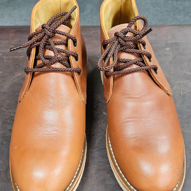 레드윙 처카 595,  남녀공용 