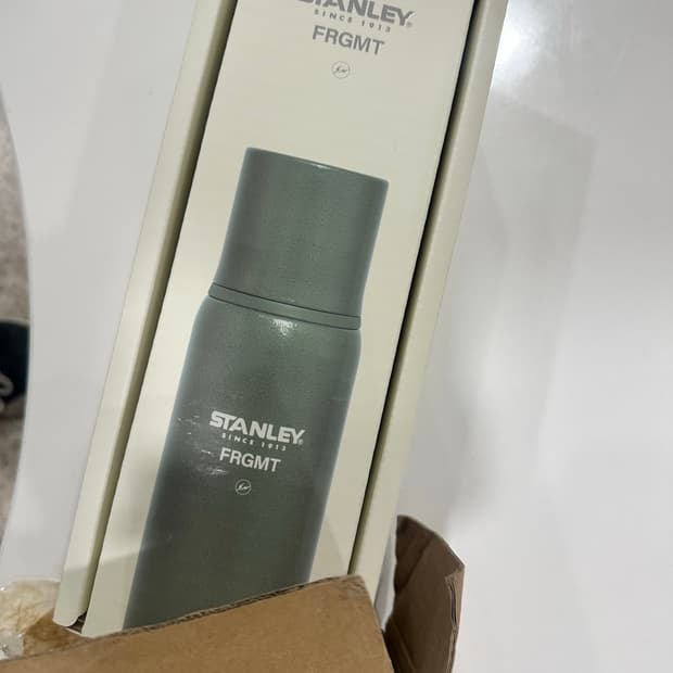 (새제품)프라그먼트 스탠리 투고텀블러 500ml