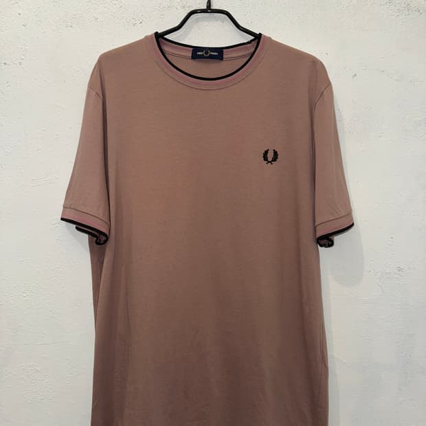 Fred perry 프레드페리 반팔티셔츠