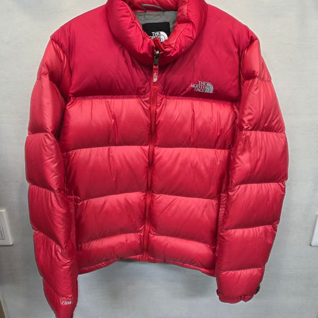 노스페이스 700 구스다운 패딩 95