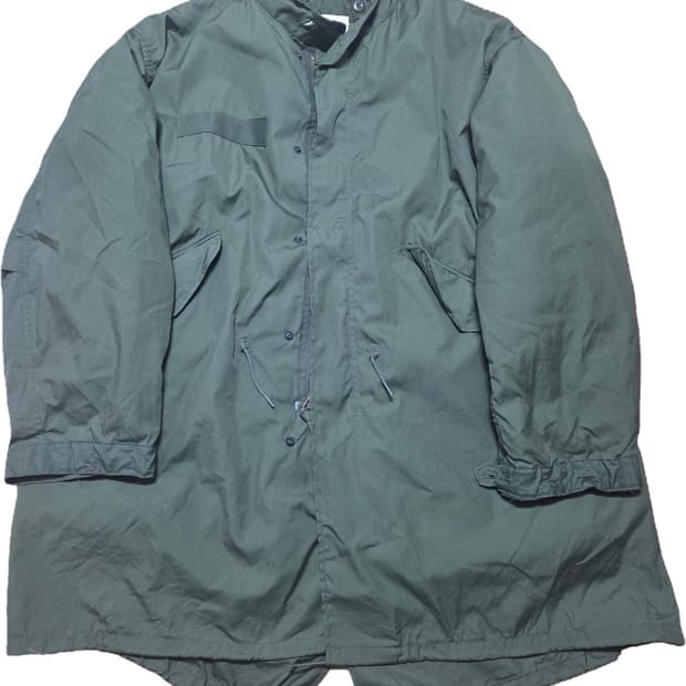 M65 피쉬테일 파카(내/외피) - 데드스탁 L