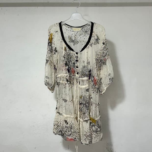 vtg dress