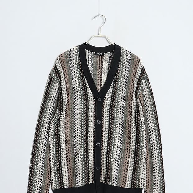 Workman Colors Knit Cardigan